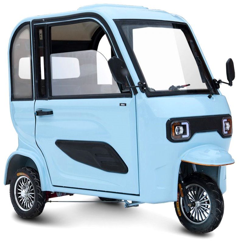 Электротрицикл Rutrike Бокс Электротрицикл Rutrike Бокс