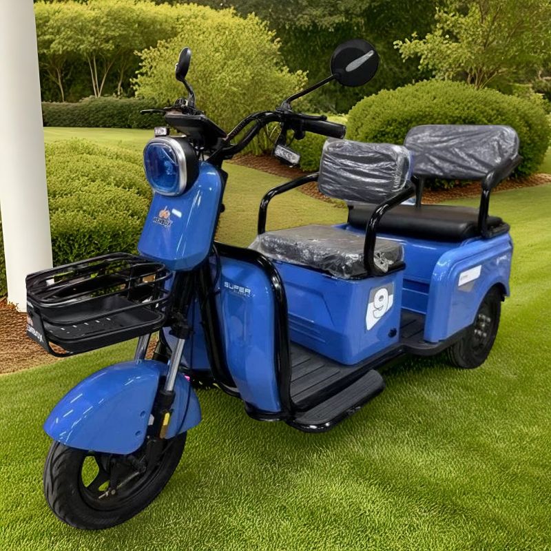 Электротрицикл ProTrike Groza 1000W Электротрицикл ProTrike Groza 1000W