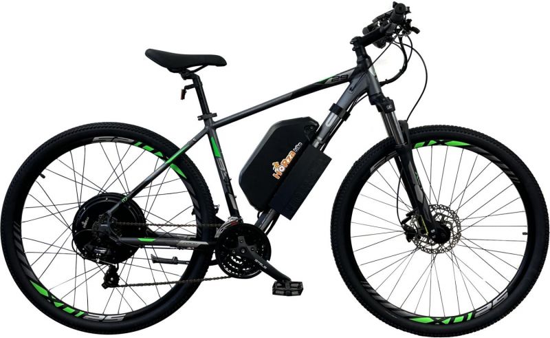 Электровелосипед Horza Stels Navigator D Электровелосипед Horza Stels Navigator D