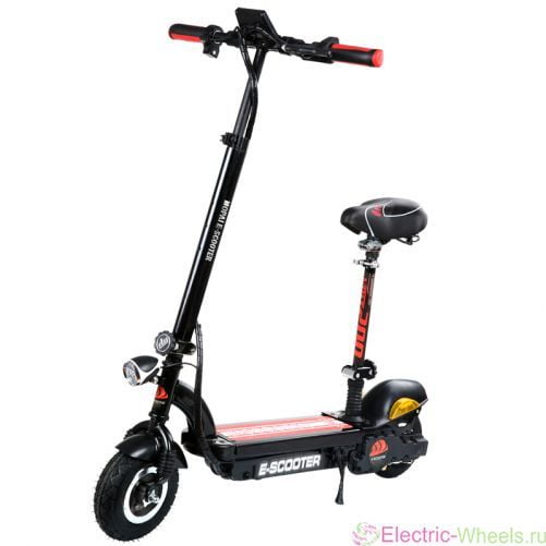 Электросамокат El-sport Scooter CD18-S 250W 24V/7Ah SLA battery до 100кг