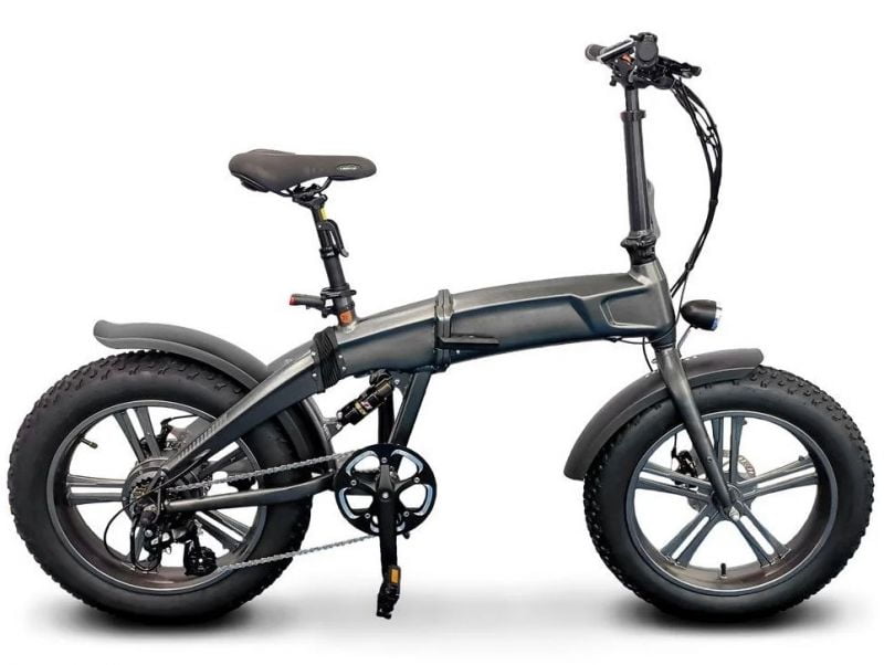 Электровелосипед фэтбайк Rover BISON 750W Электровелосипед фэтбайк Rover BISON 750W