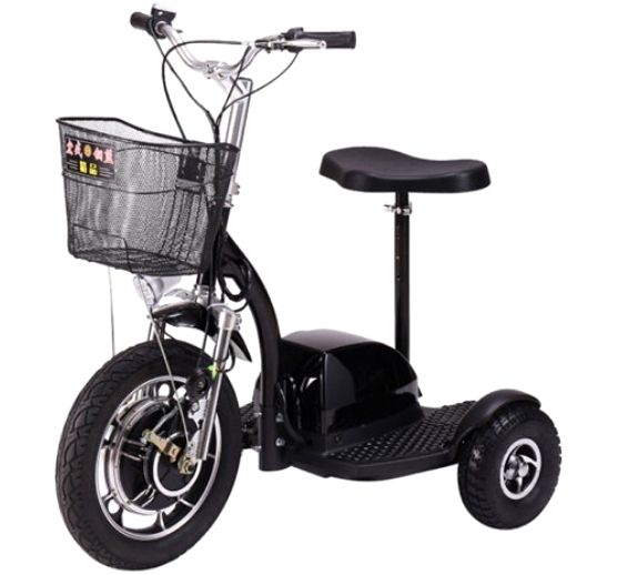 Электросамокат трехколесный HEADWAY ZAPPY 500W Li-ion Электросамокат трехколесный HEADWAY ZAPPY 500W Li-ion