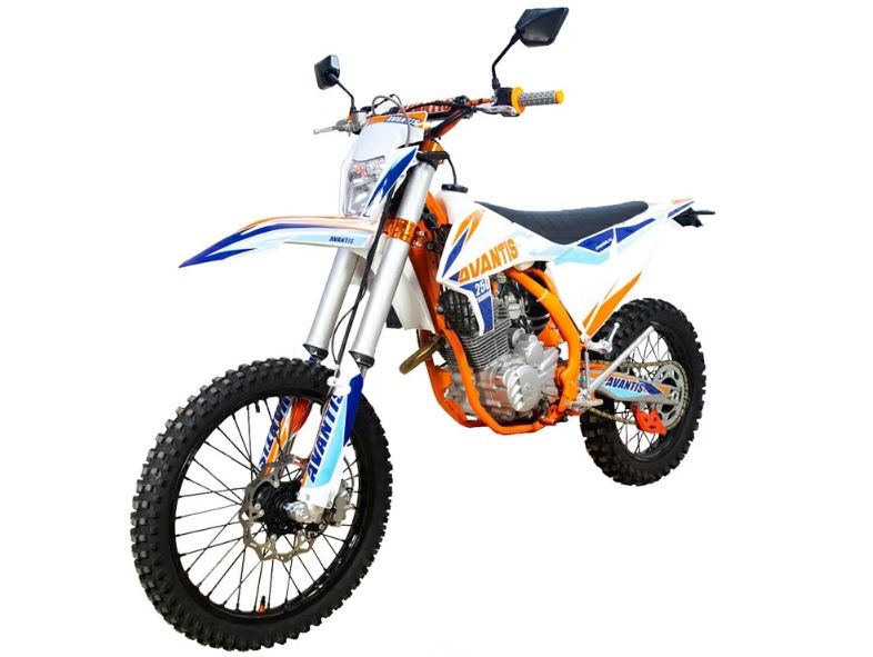 Мотоцикл Avantis Enduro 250 (172 FMM DESIGN KT) Мотоцикл Avantis Enduro 250 (172 FMM DESIGN KT)